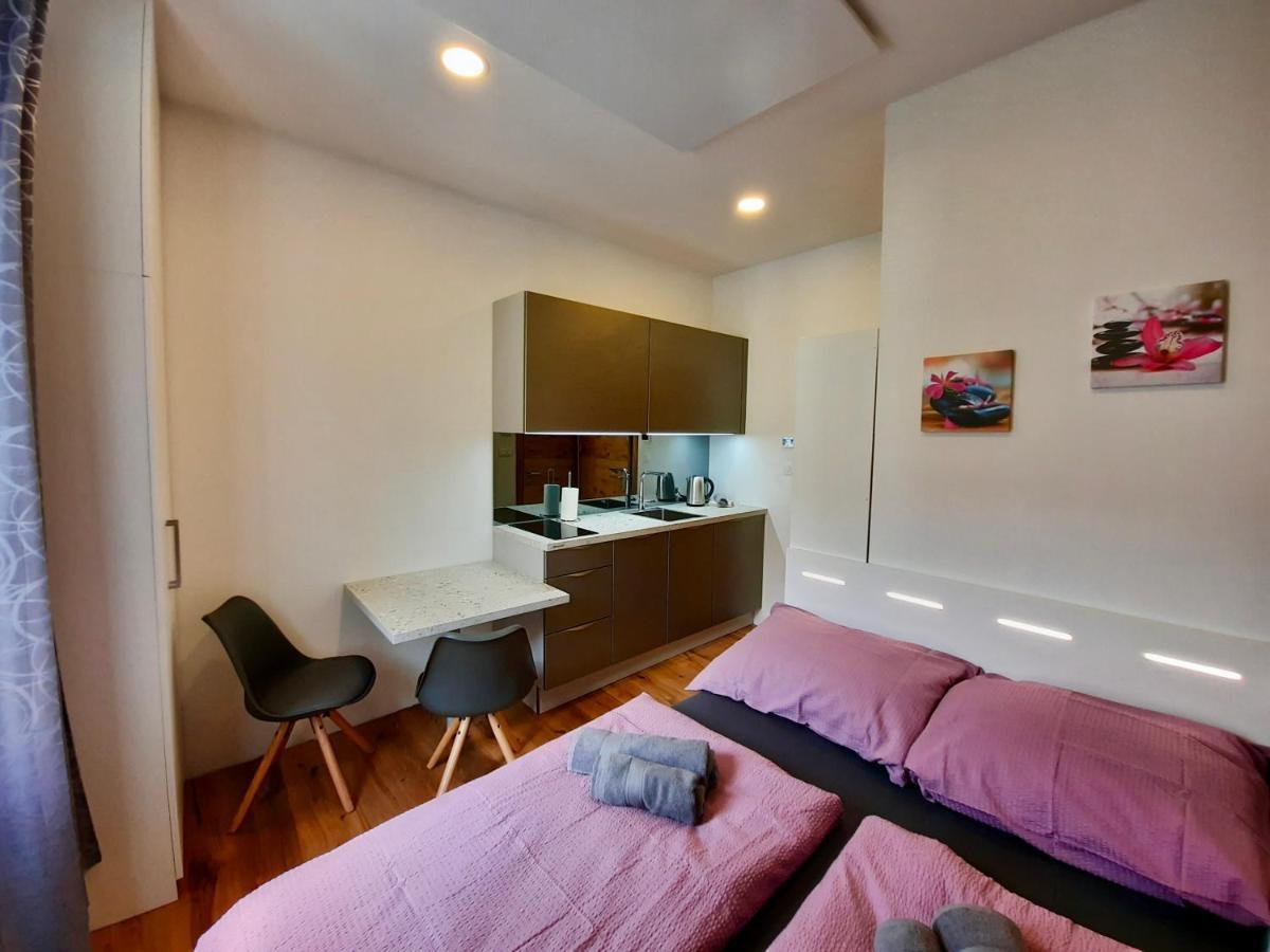 Apartment Silver Liubliana Exterior foto