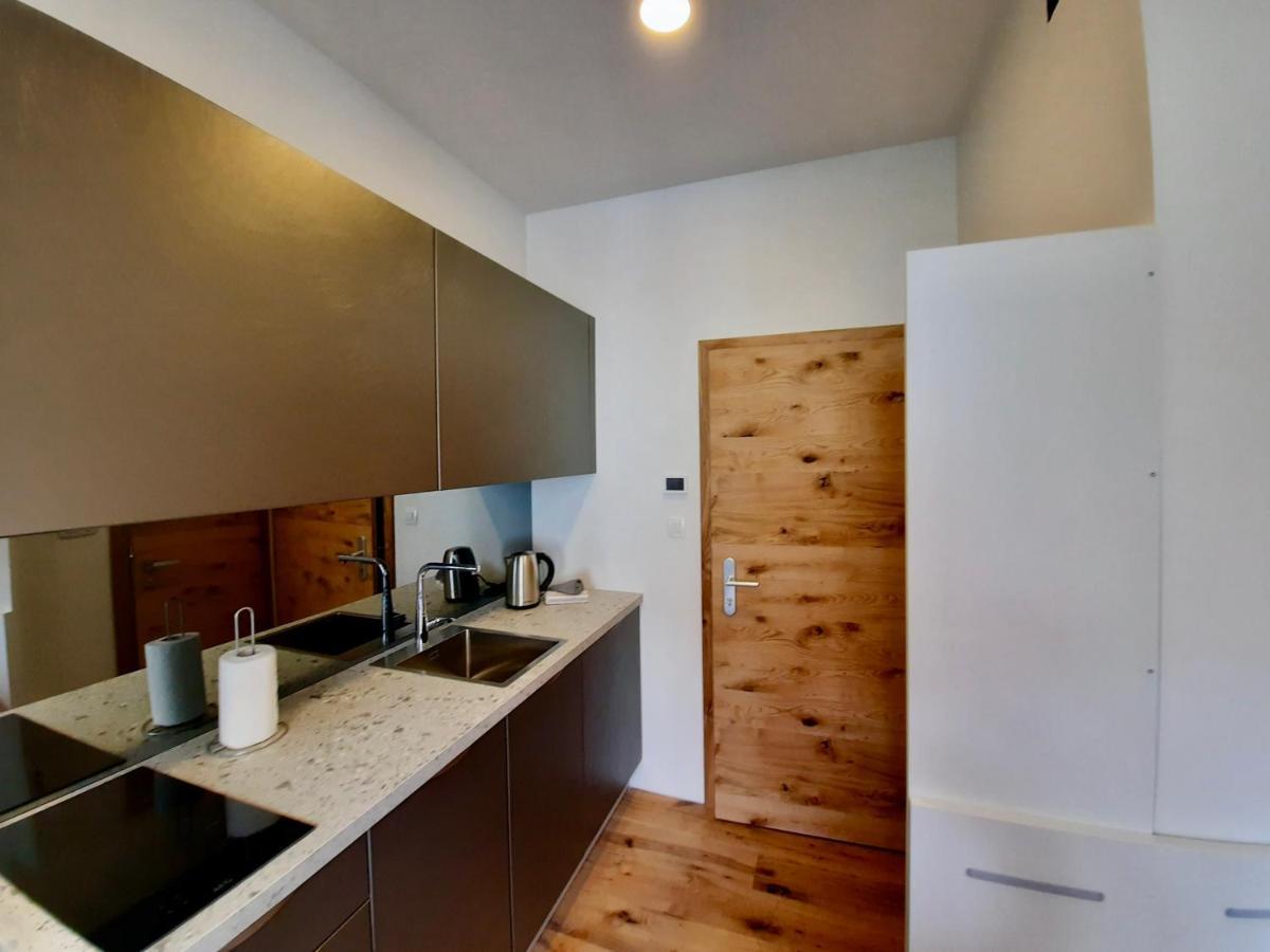 Apartment Silver Liubliana Exterior foto
